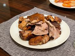 -北京希尔顿逸林酒店-逸轩西餐厅-自助餐厅