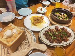-去茶去餐厅(中央大街店)
