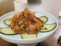 葱油海蜇-椿不老