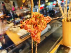 -星光小把串·海鲜烧烤(西安路店)