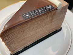 浓郁黑巧千层-小半有礼(天河南店)