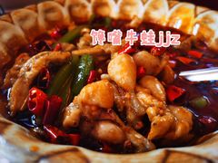 -龙门阵茶屋川菜馆(武康路店)