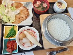 -味太助·银饭食堂(中华城店)