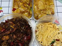 -如意香辣鸡架(总店)