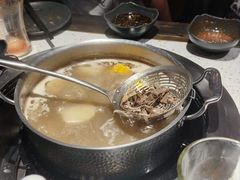 -海汕记·潮汕鲜牛肉火锅·自助