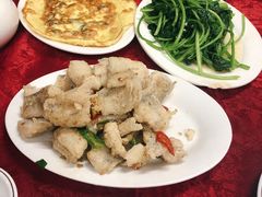 椒盐九肚鱼-蛇口康乐快餐鱼仔档(翠苑小区店)