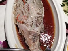 清蒸鲈鱼-邓丽君音乐主题餐厅