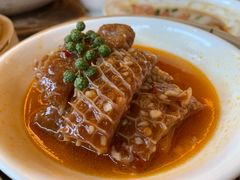 青花椒蒸金钱肚-金汇酒楼(中山东区店)