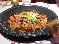 -江湖小牛·水煮牛排火锅(欧亚新生活购物广场店)