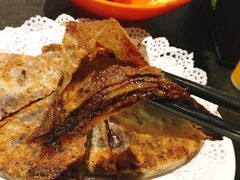 麻酱糖饼-北门涮肉·炭火铜锅涮肉(什刹海店)