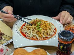 -西安贾三灌汤包·回坊小吃·清真炒菜(北院门总店)
