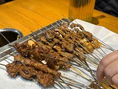 -小杨烤肉·陕西烧烤·陕西地方菜(东新街【永兴坊】店)
