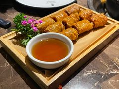 炸粿肉-同仁四季椰子鸡(福田车公庙店)