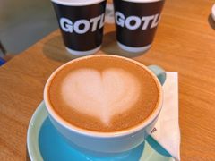 -GOTLOT COFFEE&KITCHEN角落厨房NOOK店