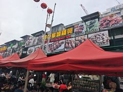 -黄亚华小食店(Jalan Alor)