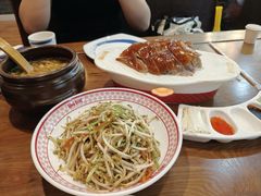 -满园烤鸭·春饼(太原街万达店)