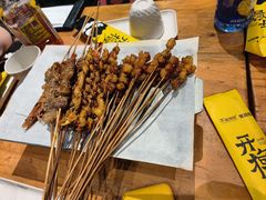 -木屋烧烤(龙湖天街店)
