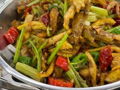 干锅手撕鸡-小民大排档(光谷店)
