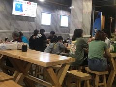 大堂-王哥铁板烧(簋街店)