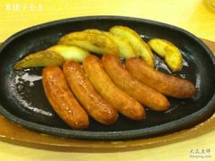 -萨莉亚(巴黎春天成山店)