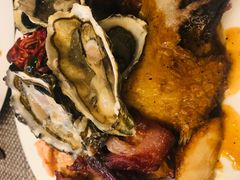 -威斯汀舞台餐厅