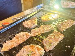 -弘彩英·烤牛舌·年糕火锅(蓝色港湾店)