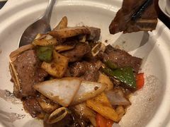 -中国坊中餐厅(石家庄希尔顿酒店)