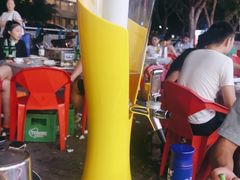 -金渝海鲜烧烤万州烤鱼店
