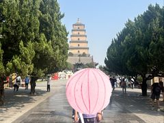 -大慈恩寺(大雁塔)