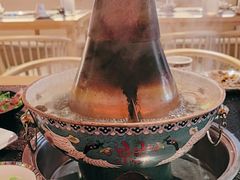 -京炭铜锅涮肉·羊蝎子·羊肉炉(保利·时光里店)