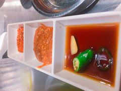 -韩聚屋韩国烤肉餐厅(新北万达店)