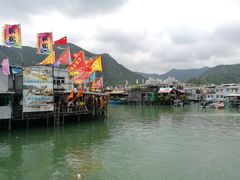 -大澳渔村及棚屋