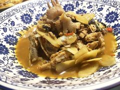 老姜炒土鸡-帝一铭家宴(板塘店)
