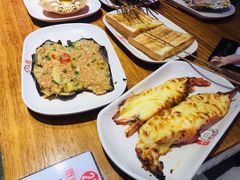 -本色.小马哥烧烤(五一路总店)