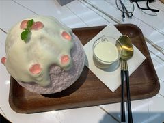 -丹礼糖甜品