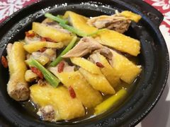 金牌盐酒鸡-鹭岛新泉客家菜·海鲜·融合菜(莲前店)
