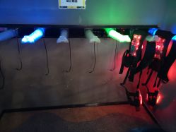-嗨翻Hi-Fun竞技主题乐园·蹦床团建生日聚会(五棵松华熙店)