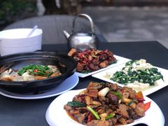 -喜洲翰林餐厅(董家百年老宅店)