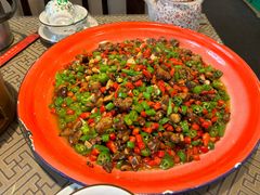 -新繁老號豌豆汤饭店·江湖菜(宝光寺店)