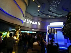 -万达影城(汉街万达广场IMAX店)