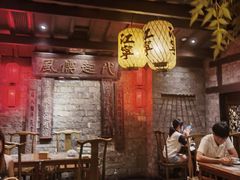 -南京大牌档(新街口德基广场店)