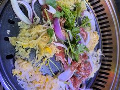 -杨记齐齐哈尔烤肉(五莲路店)