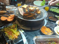 -燚青春东北泥炉烤肉(百合店)