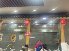 -白老三牛肉丸子面(平阳广场店)