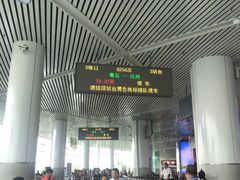 -潍坊站
