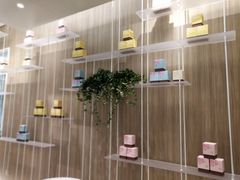 大堂-奈雪的茶(市百一店)