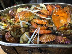 -海帮主·蒸汽海鲜青岛菜(栈桥火车站店)
