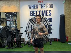 -CrossFit MET综合体能训练馆(朝阳路店)