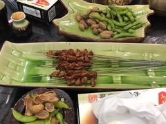 -高家烧鸽子烧烤店63年