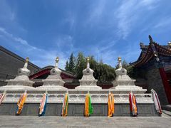 -西安市广仁寺